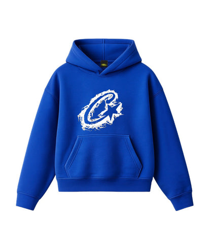 Sudadera corteįz