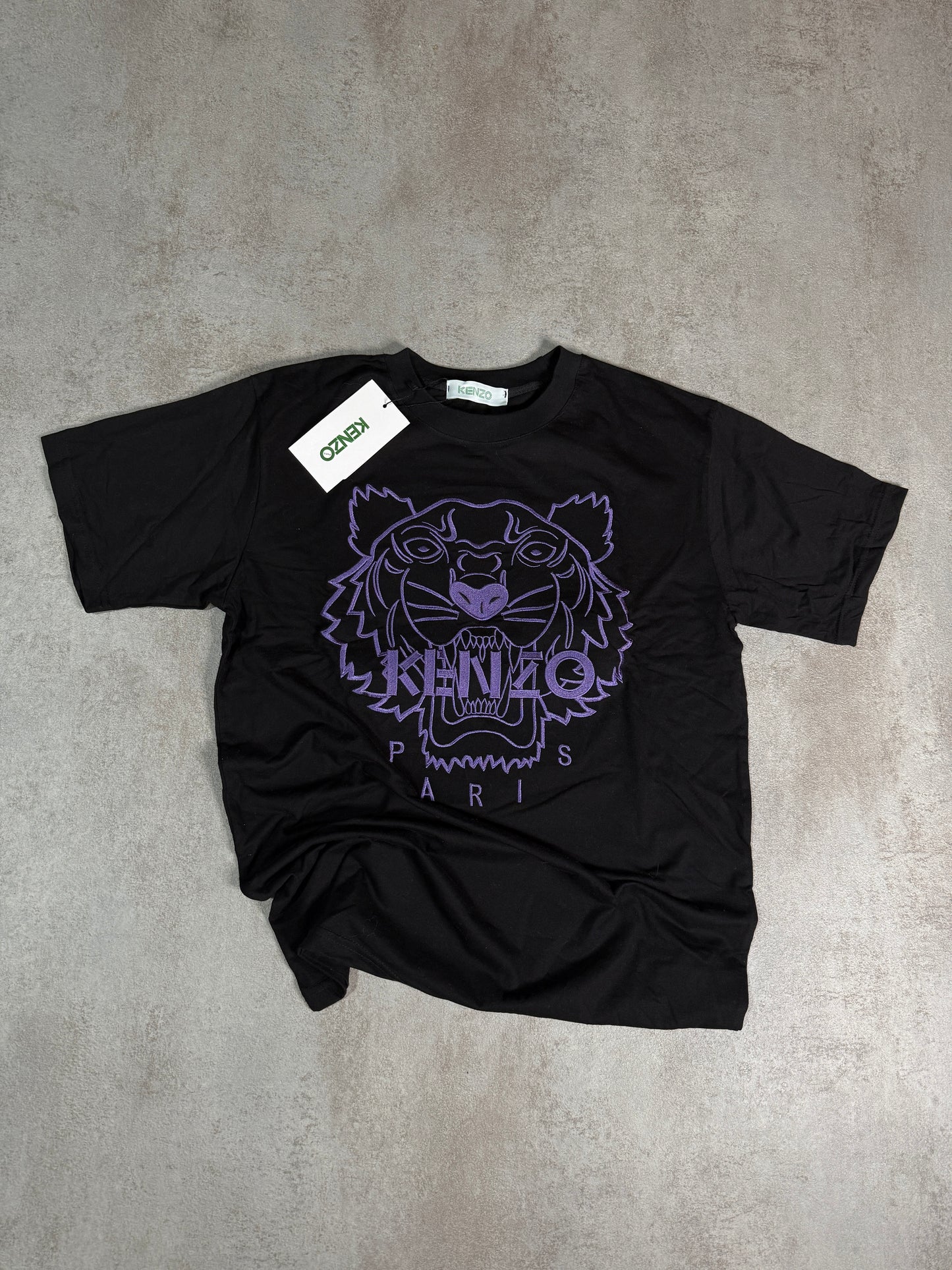 CAMISETA KENZ0 TIGRE