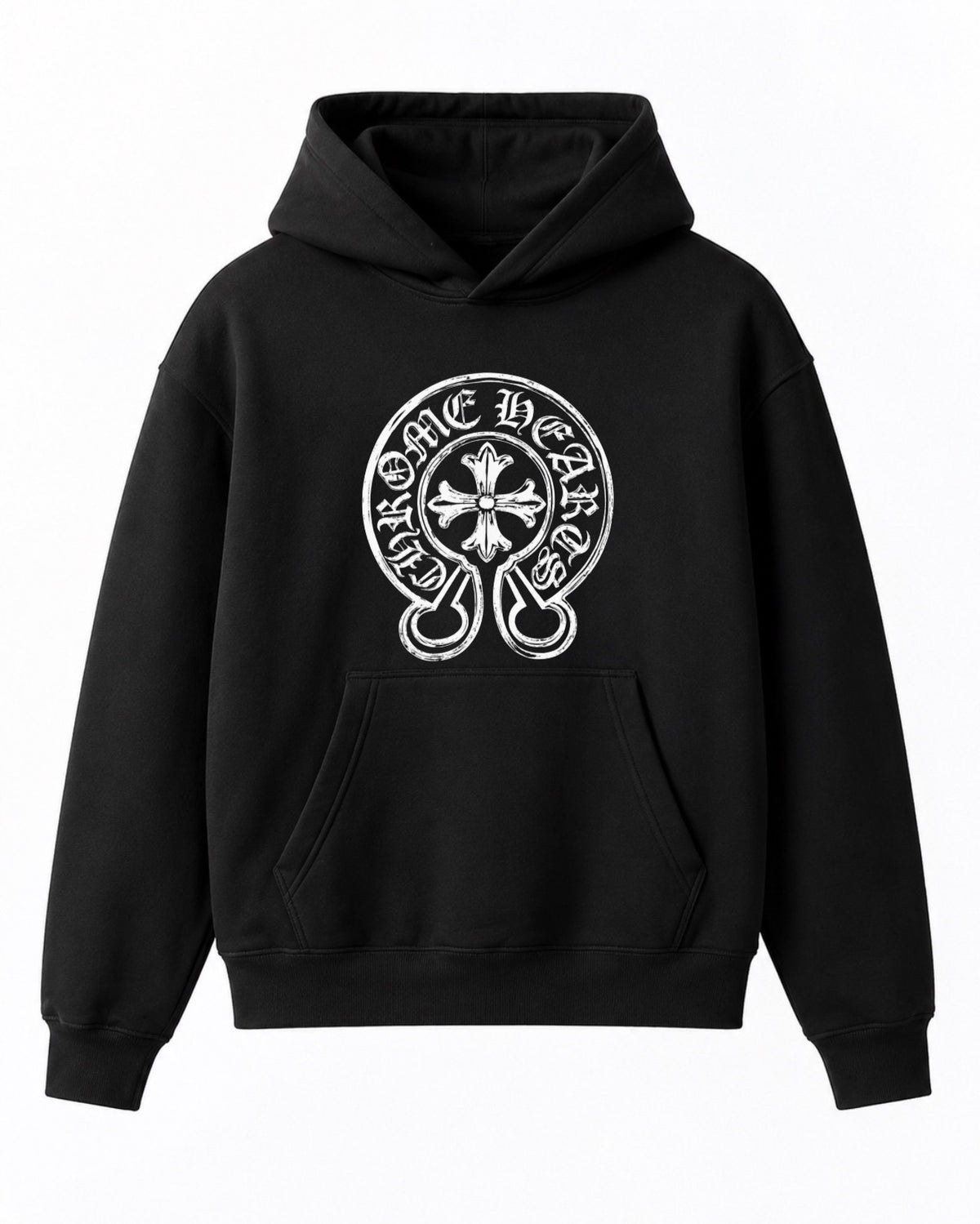 SUDADERA CHROME HEART$