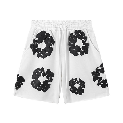 Pantalones cortos DENIM TEAR$