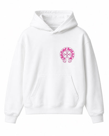 SUDADERA CHROME HEART$