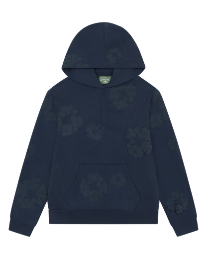 SUDADERA DENIM TEAR$