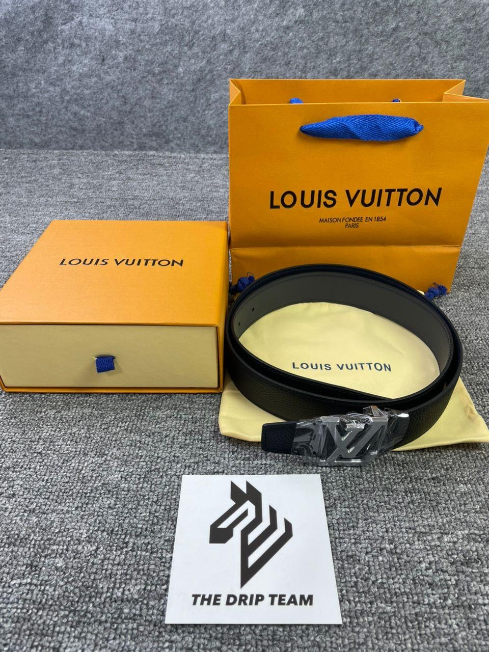 CINTURON LUIS VUITT0N