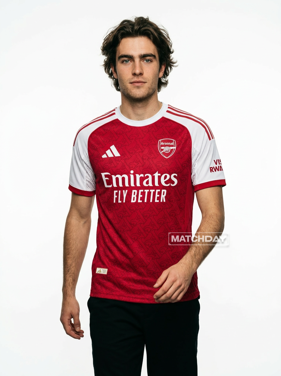 Jersey Home Player 25/26