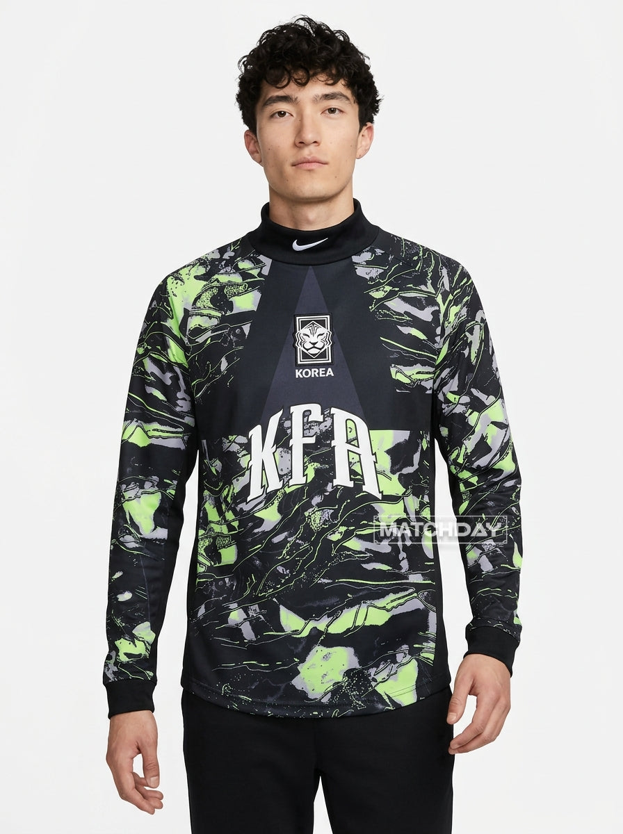 Jersey Goalkeeper Long Sleeve 2026