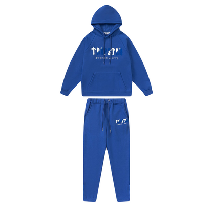 Tuta blu decodificata
