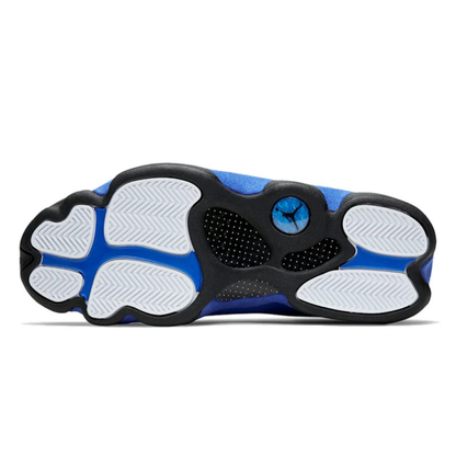 JORDAN 13  Retro Black Hyper Royal