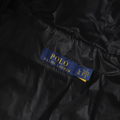 Giacca Polo Nera