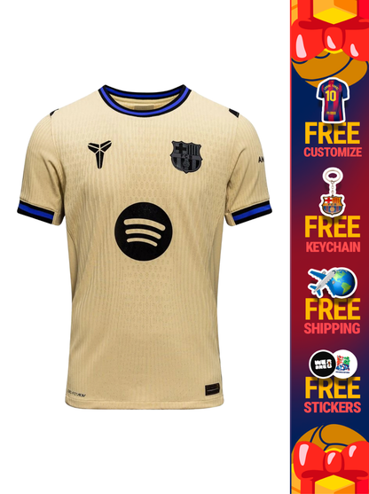 Jersey Away Player 25/26