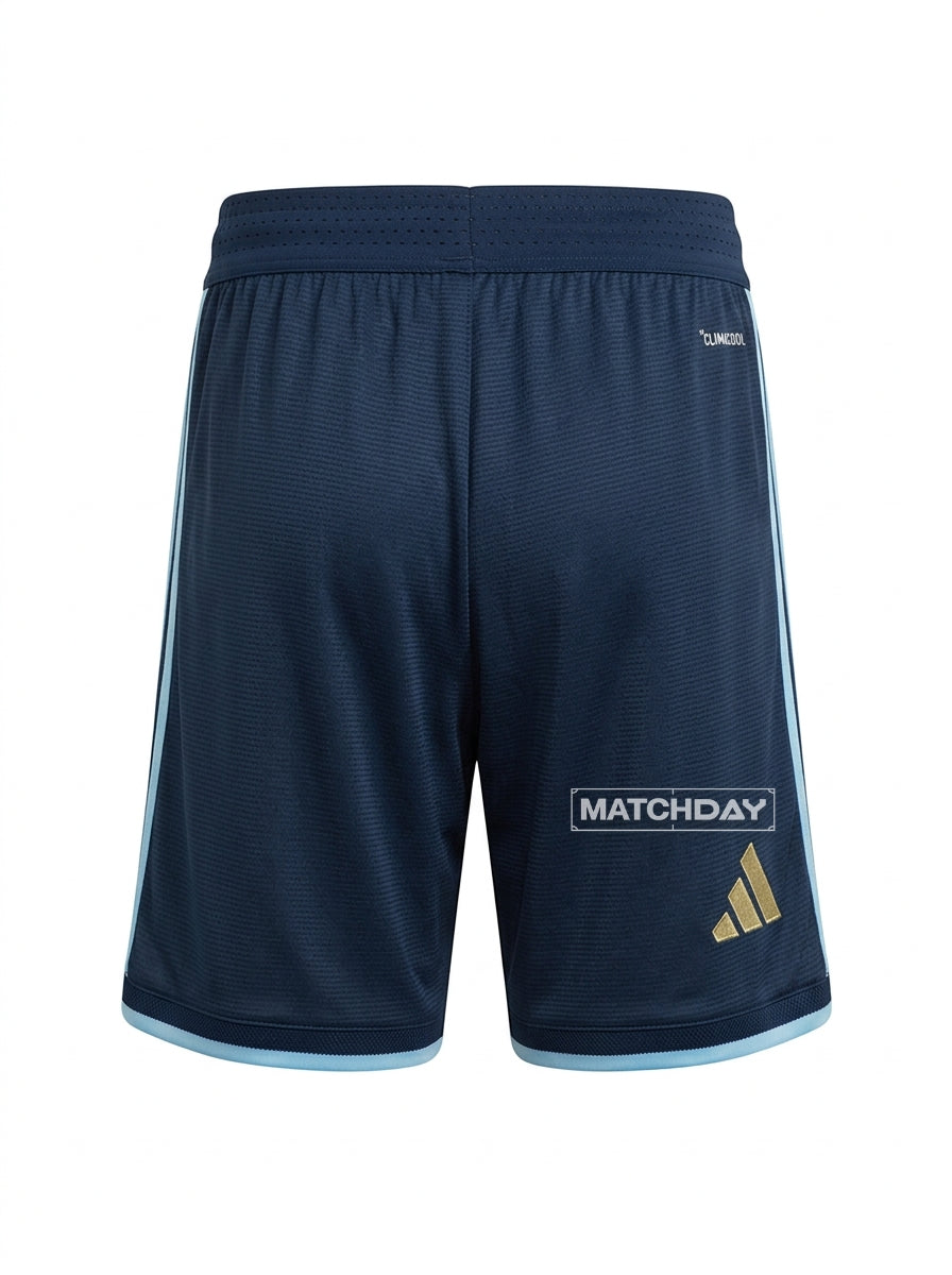 Shorts Home Player 2026