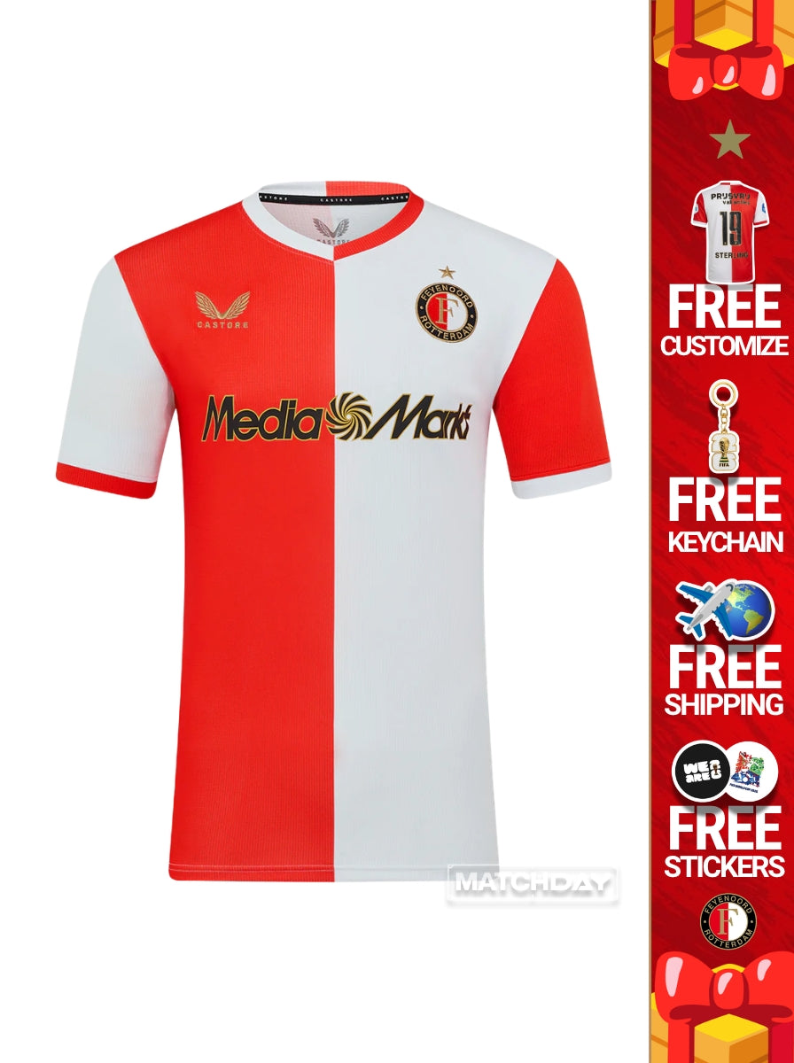 Jersey Home 25/26