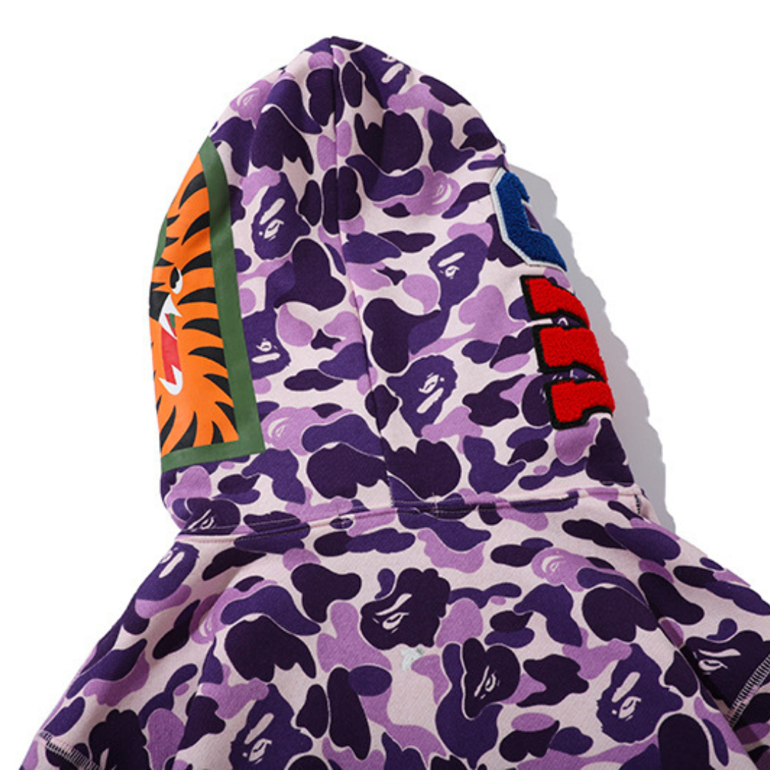 Sudadera BAPE