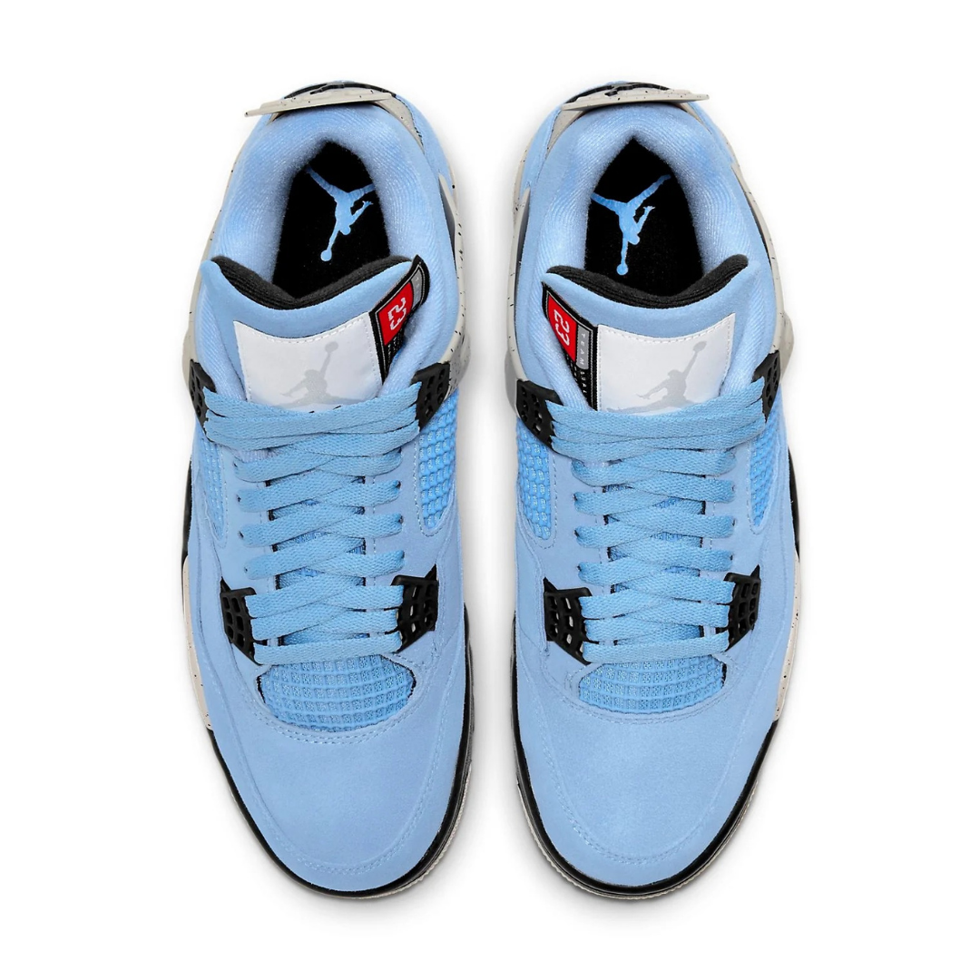 JORDAN 4 University Blue