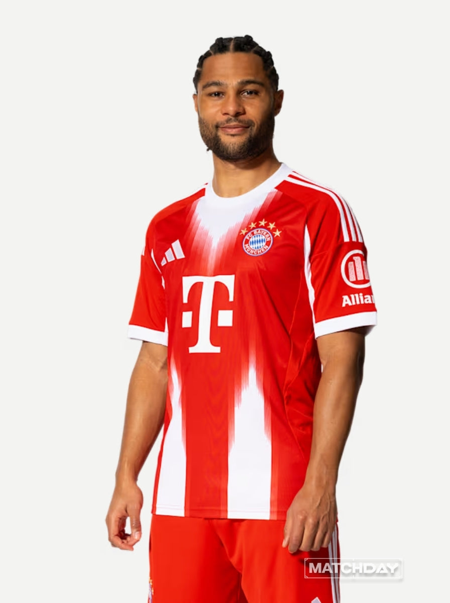 Jersey Home 25/26
