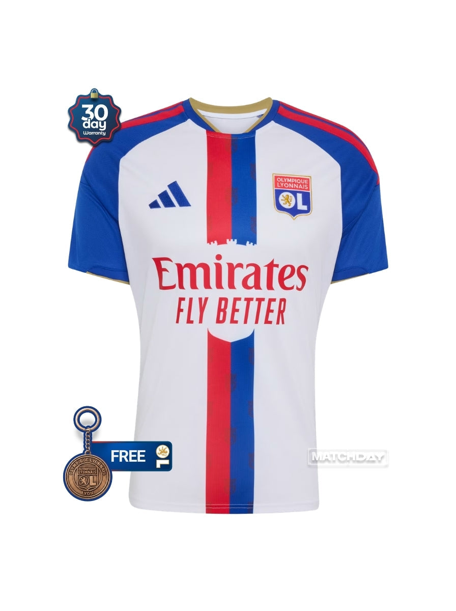 Jersey Home 26/27