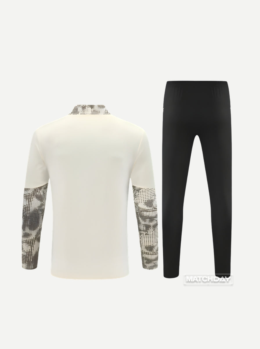 Tracksuit Half Zip
