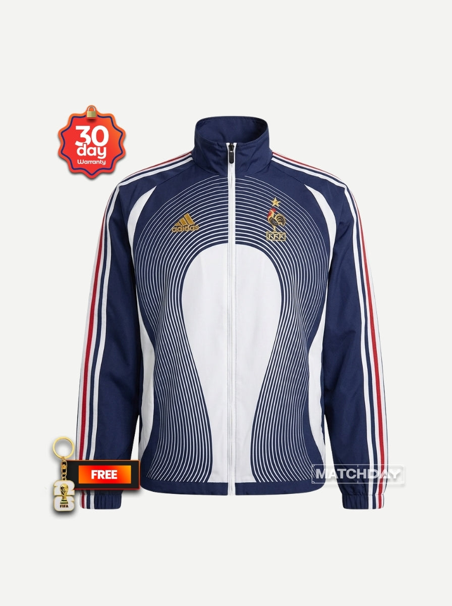 Retro Windbreaker 2005/06