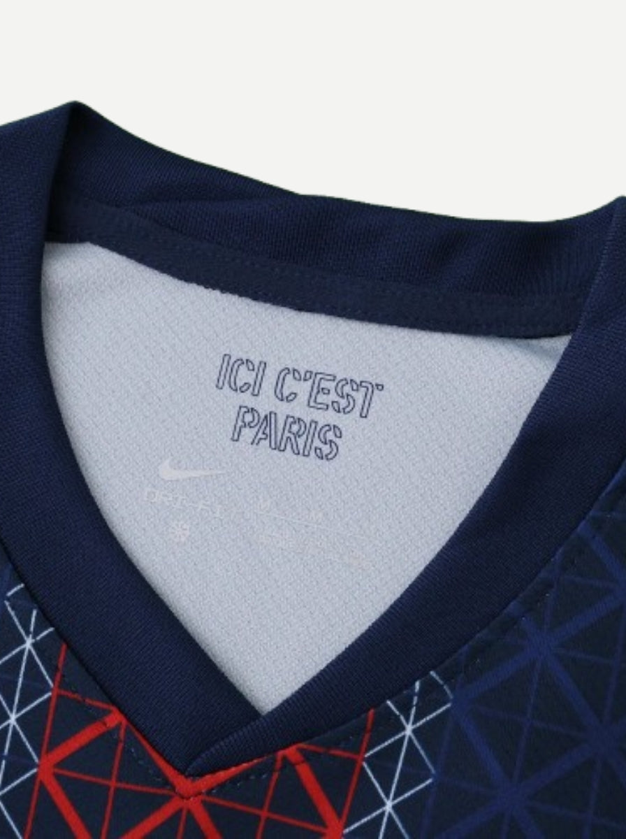 Jersey Home 25/26