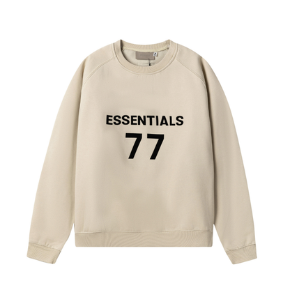 Felpa Essentials "77"