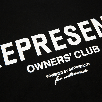 Camiseta Represent