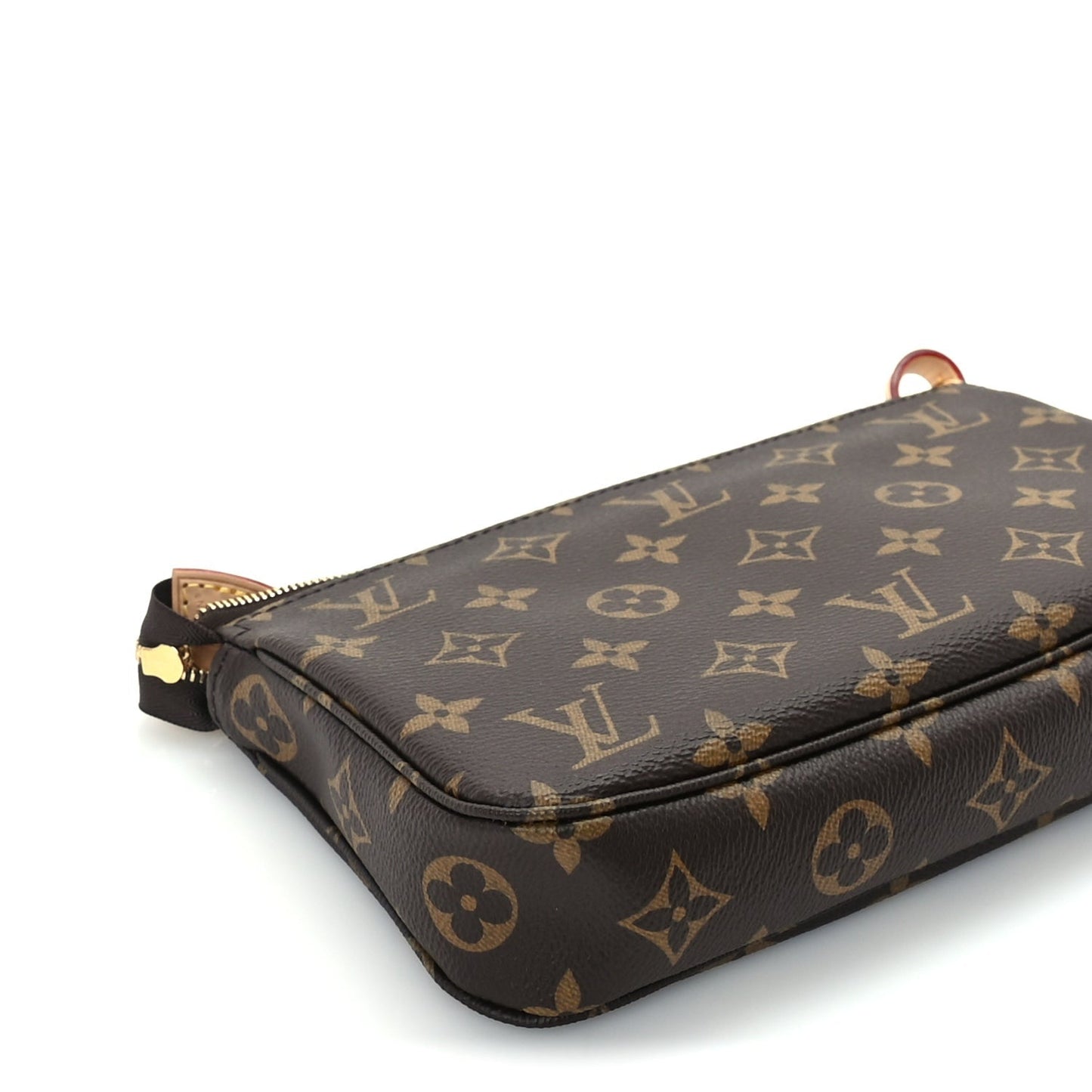 Monogram Chain Pochette Accessories