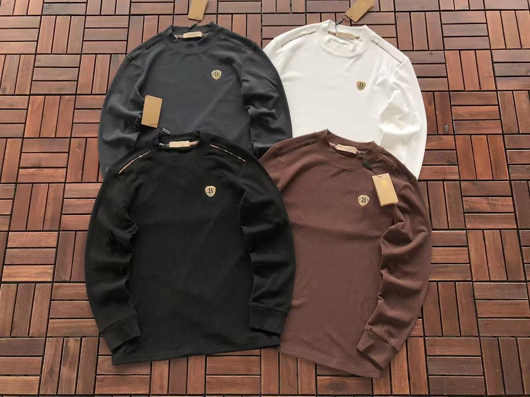 B🔥RB🔥RRY LONG-SLEEVE