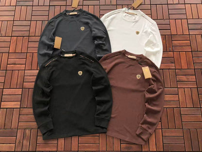 B🔥RB🔥RRY LONG-SLEEVE