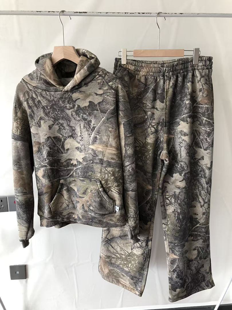 TOP￥~165 PANST￥~139 VINTAGE HOODIE TROUSERS FLEECE