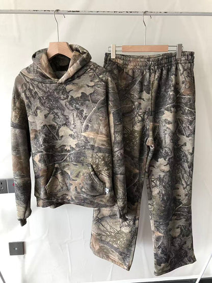 TOP￥~165 PANST￥~139 VINTAGE HOODIE TROUSERS FLEECE