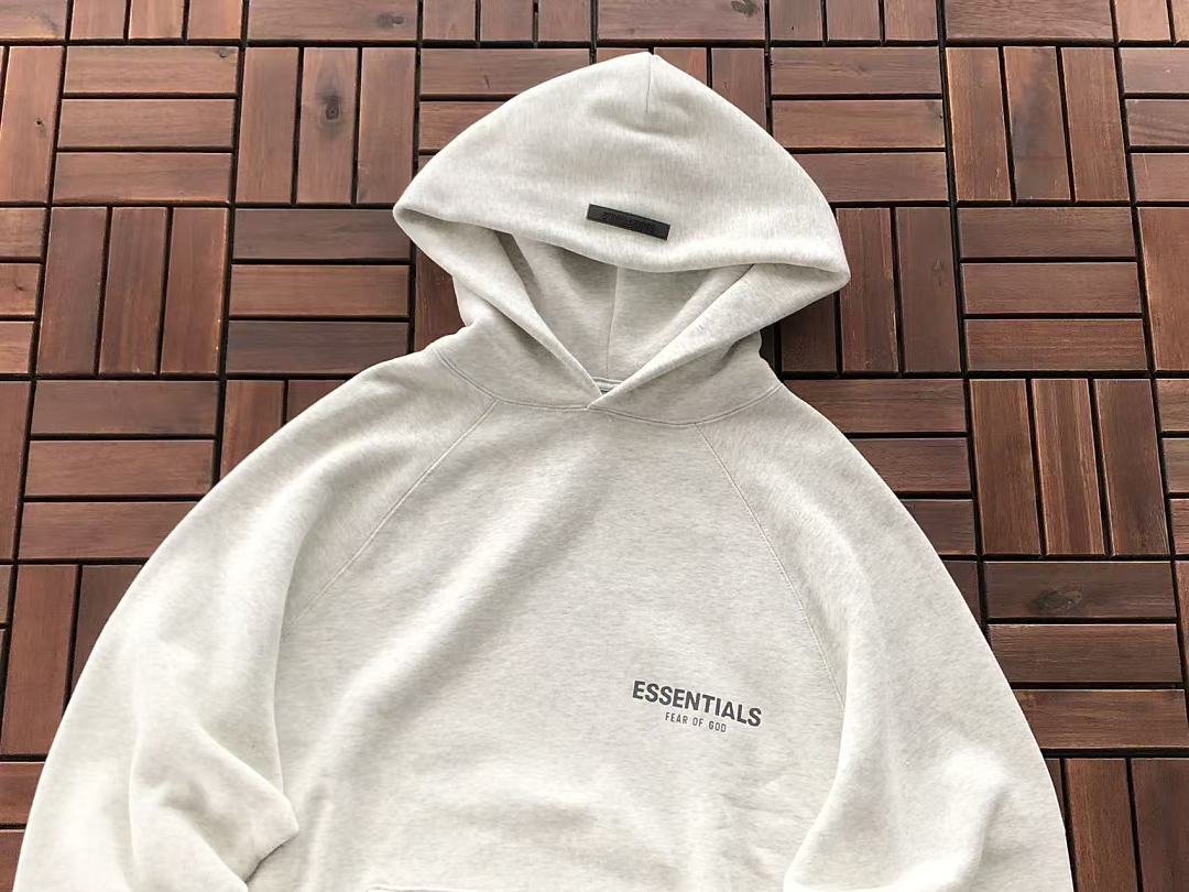 TOP PANTS FOG HOODIE TROUSERS FLEECE