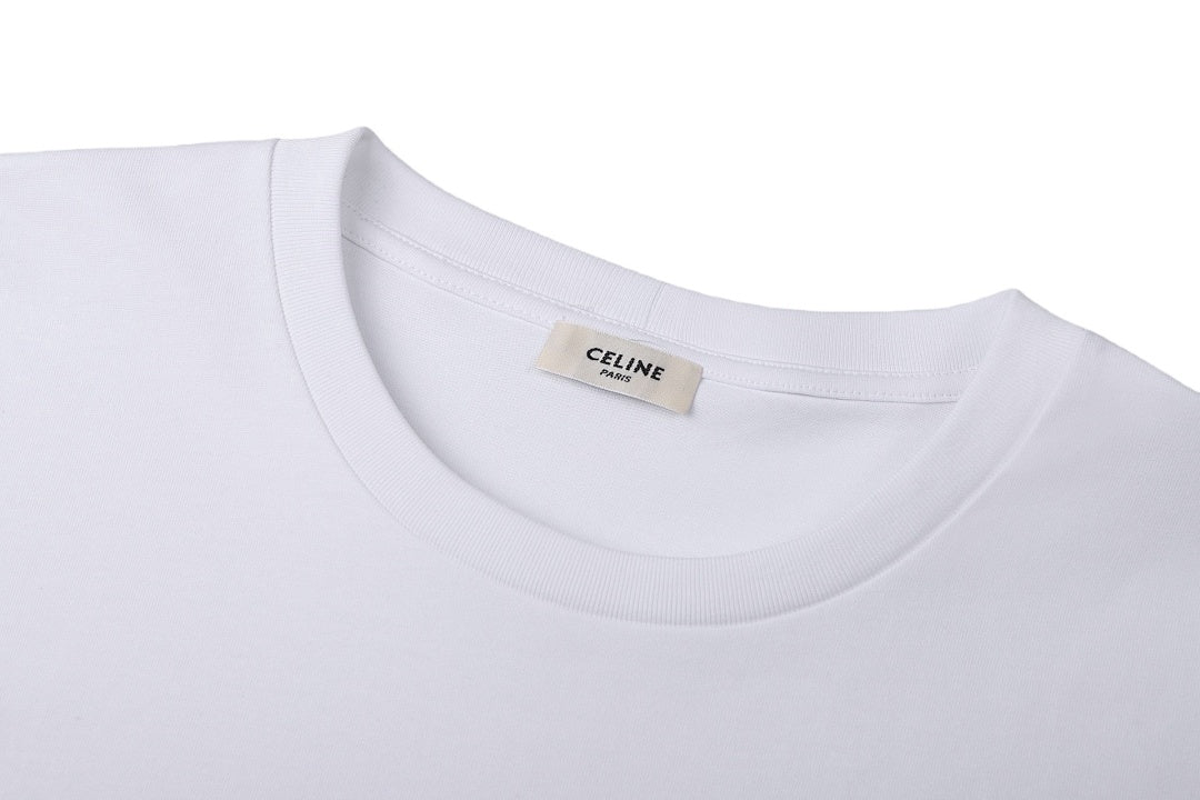 CAMISETA CELINE - 1
