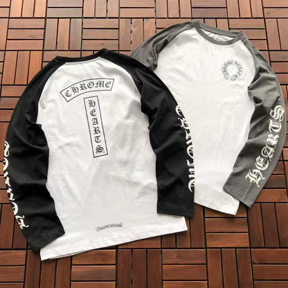 CH🔥OM🔥 HE🔥RTS LONG-SLEEVE