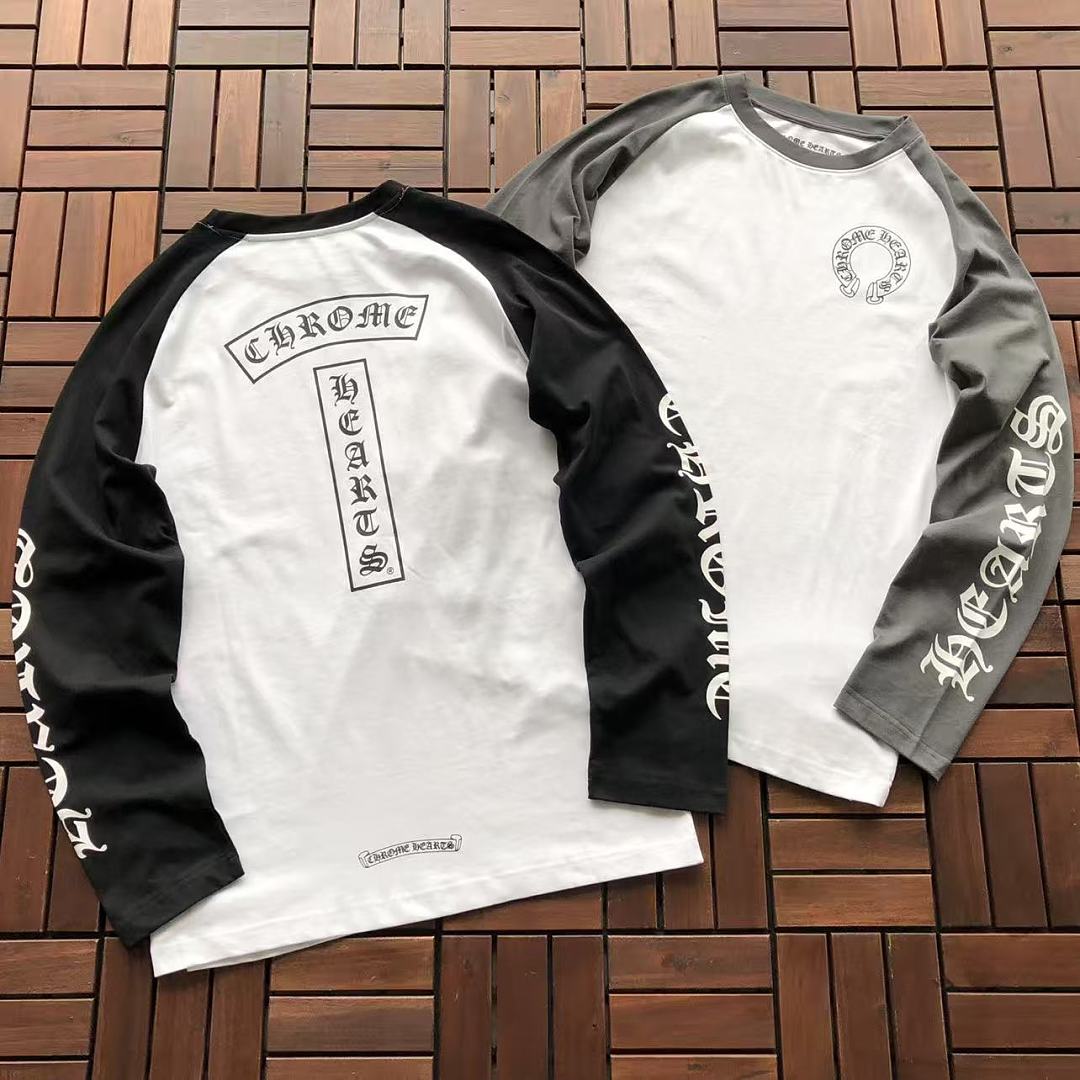 CH🔥OM🔥 HE🔥RTS LONG-SLEEVE