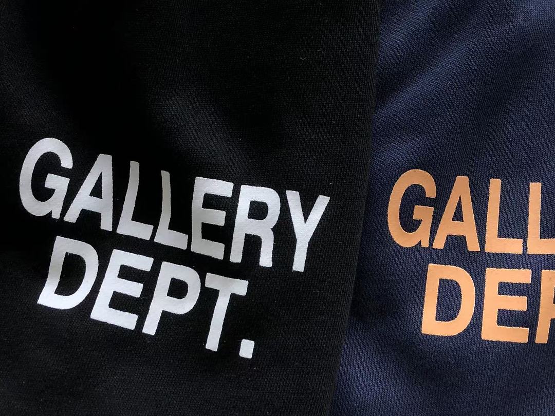 GALLERY DEPT SHORTS