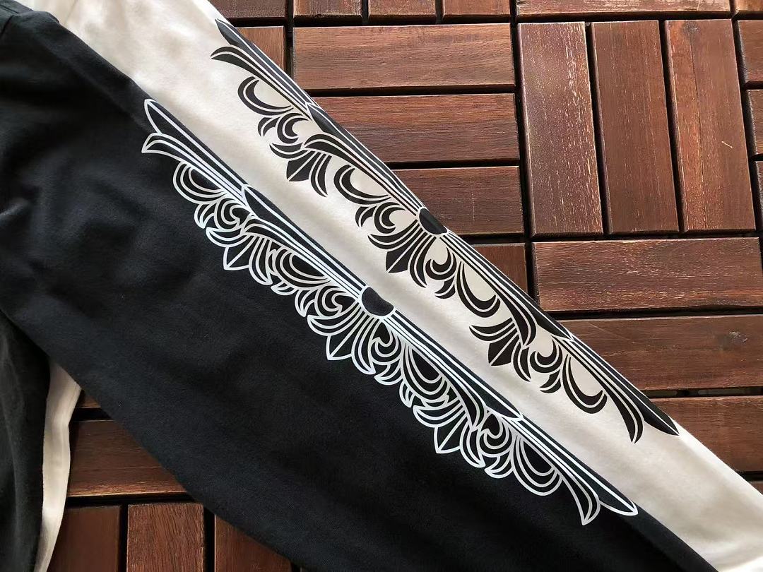 CH🔥OM🔥 HE🔥RTS LONG-SLEEVE
