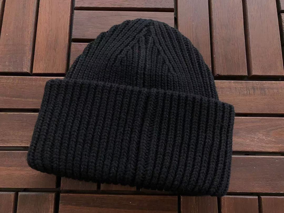 ACNE STUDIOS CAP
