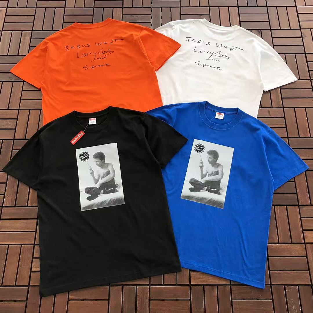 S🔥P🔥E🔥E & LARRY CLARK T-SHIRT