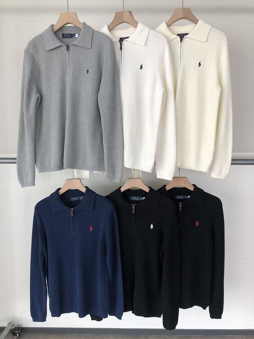 RA🔥PH🔥AU🔥EN SWEATER POLO