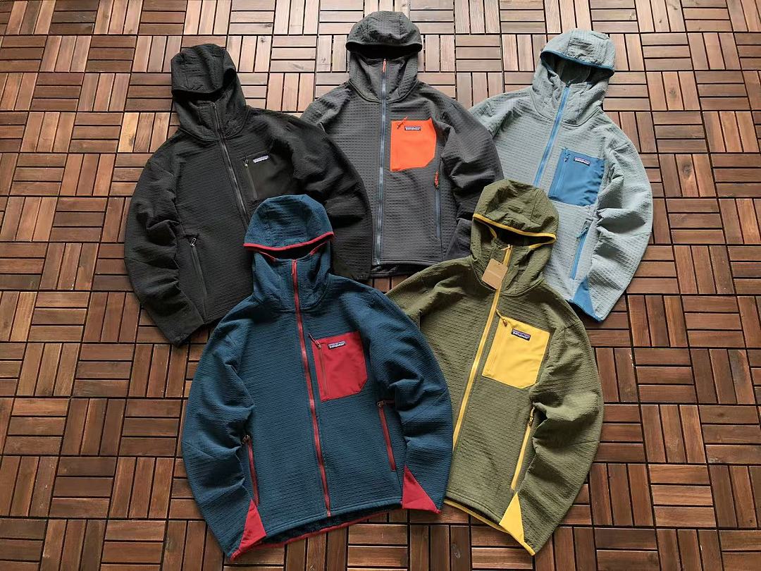 P🔥TAG🔥N🔥A JACKET FLEECE