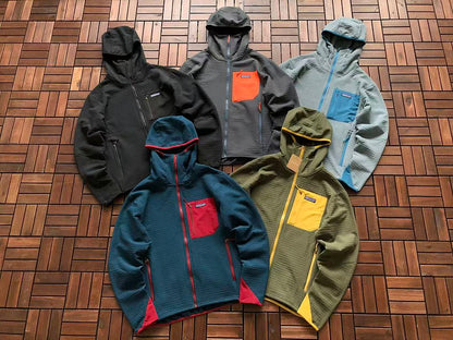 P🔥TAG🔥N🔥A JACKET FLEECE