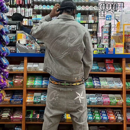 TOP ￥~189 PANTS ￥~139 C🔥RT🔥🔥Z JACKET JEANS