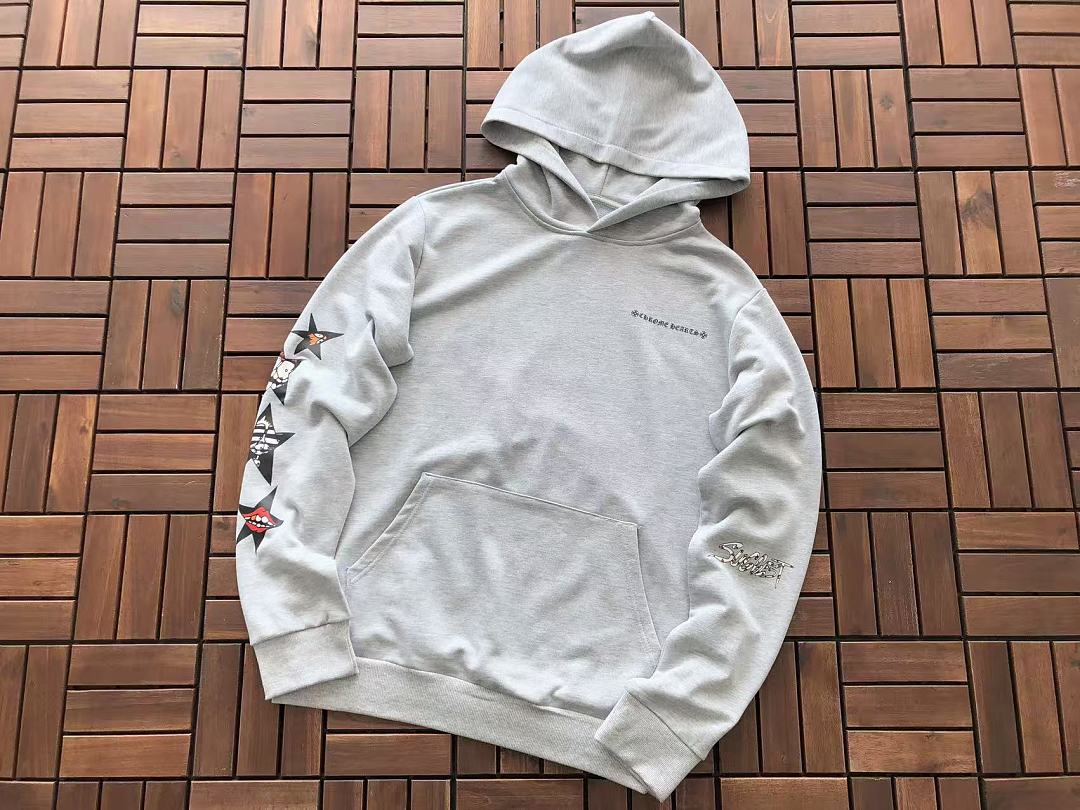 CH🔥OM🔥 HE🔥RTS HOODIE