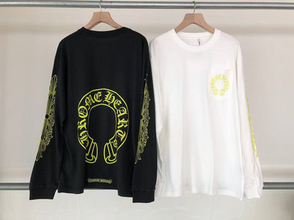 CH🔥OM🔥 HE🔥RTS LONG-SLEEVE