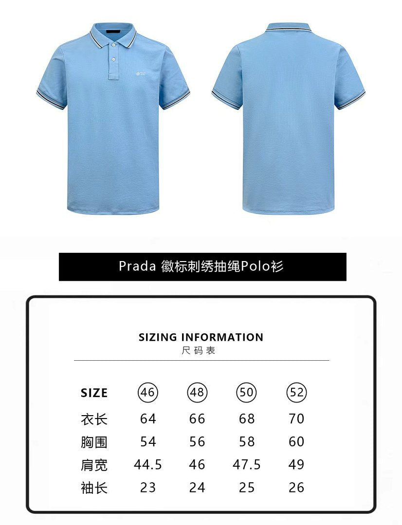 CAMISETA PRADA - 11