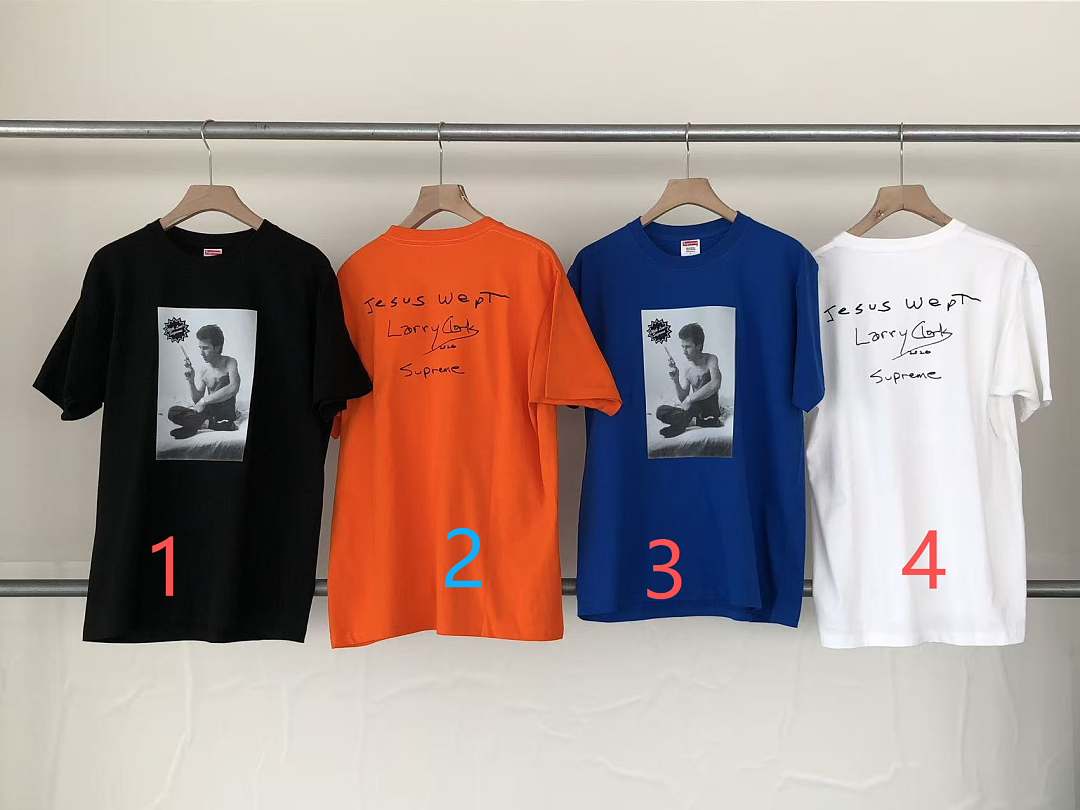S🔥P🔥E🔥E & LARRY CLARK T-SHIRT