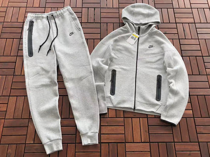 TF 2023 FB7921-063 zip-up coat FB8002-063 pants