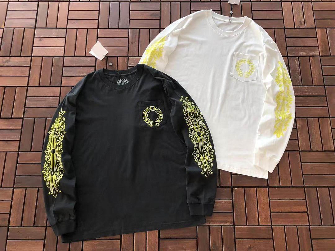 CH🔥OM🔥 HE🔥RTS LONG-SLEEVE