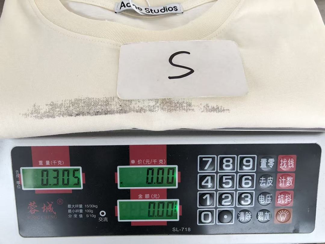 ACNE STUDIOS LONG-SLEEVE