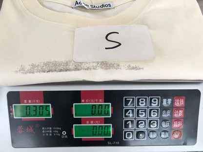 ACNE STUDIOS LONG-SLEEVE