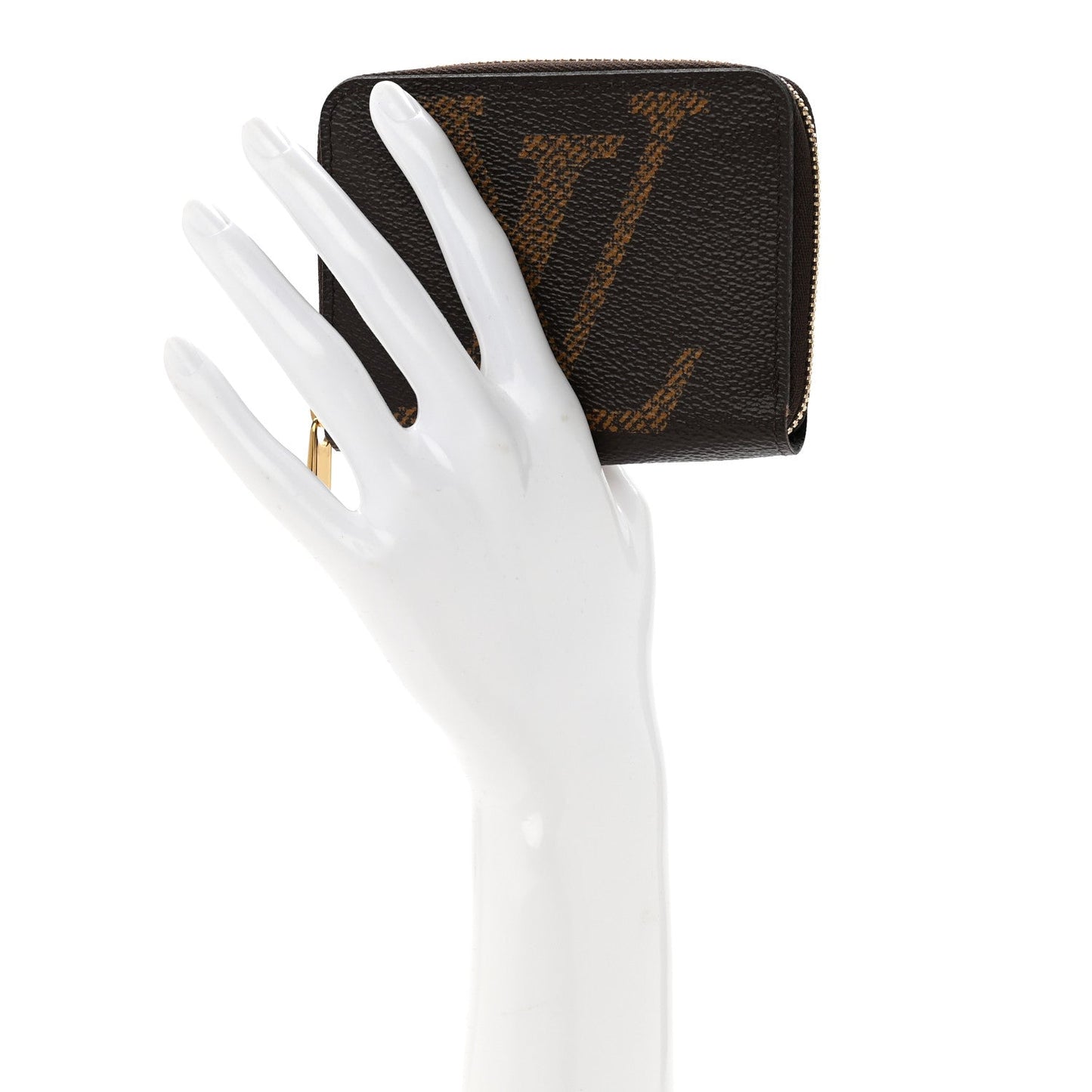 Monogram Giant Zippy Coin Purse